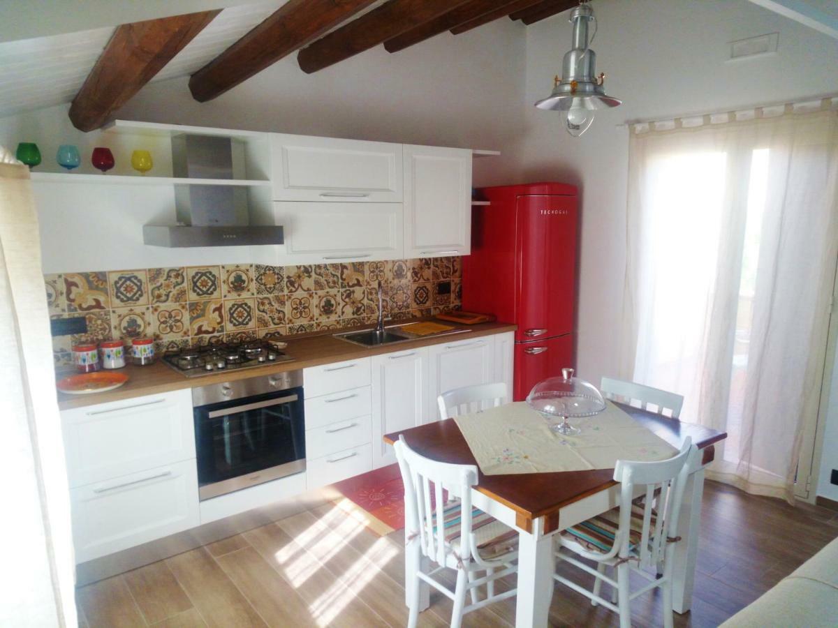 Sara'S Home Cefalù Εξωτερικό φωτογραφία
