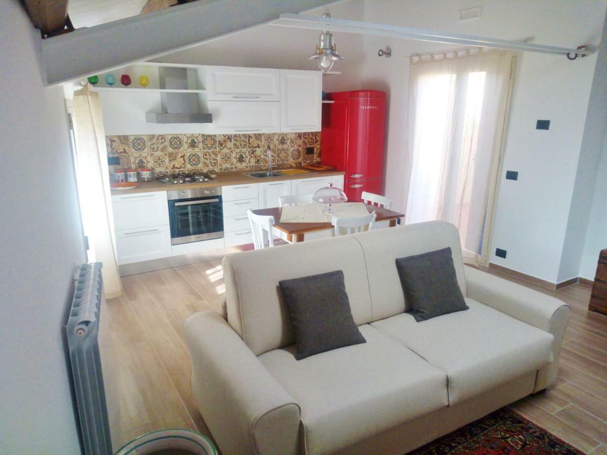 Sara'S Home Cefalù Εξωτερικό φωτογραφία